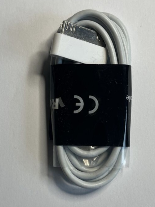 cable +ego for Apple iPhone 3 3G 3GS 4 4S IPad