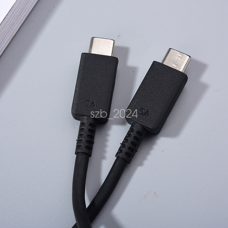 Original Samsung 45W Super Fast Charger USB-C Adapter Galaxy A54 S23 S24 + Ultra gallery