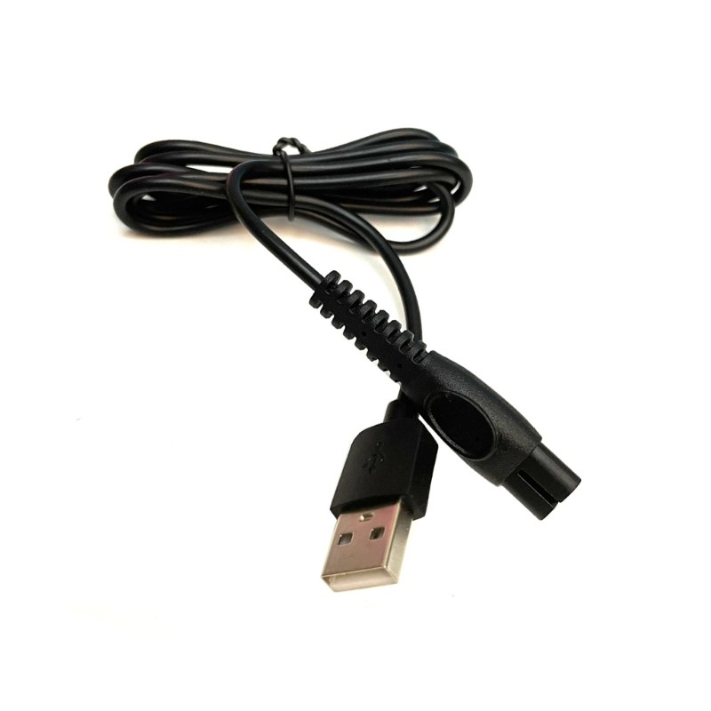 Efficient Charging Cable For Razors S1113 1112 Shaving Devices 1M Long Wire gallery