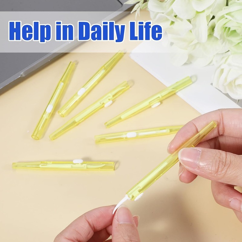 10 Pcs Charging Port Cleaner Phone Charge Port Cleaning Tool Kit Dual Side Mu... gallery