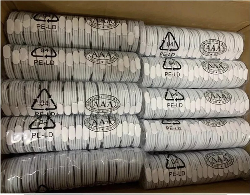 100X PACK 3 FT USB-C to USB C Type-C Fast Charging Data SYNC Charger Cable Cord gallery