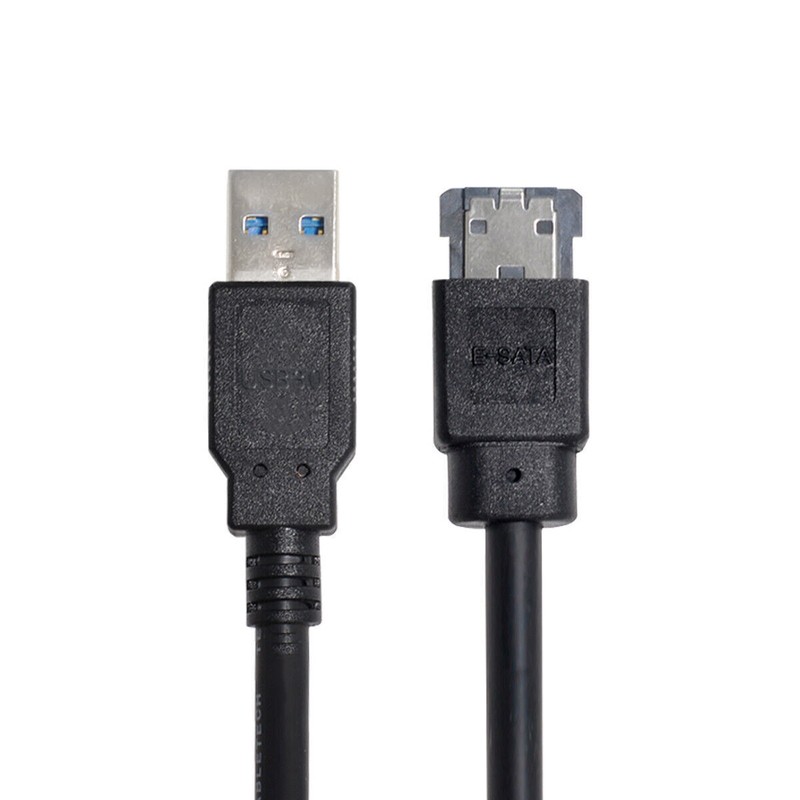 eSATA external SATA 3G bps Convertor Adapter for 2.5" 3.5" hard disk to USB 3.0 gallery