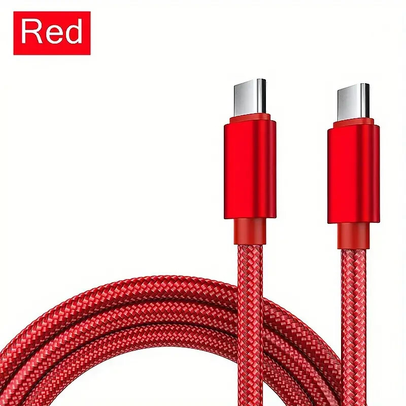 Colored USB-C YOUR CHOICE, 7 Colors gallery