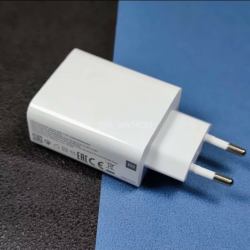 Original Xiaomi 27W Fast Charging Turbo Charge Cable For Mi 9 10 K30 Poco F2 Pro gallery