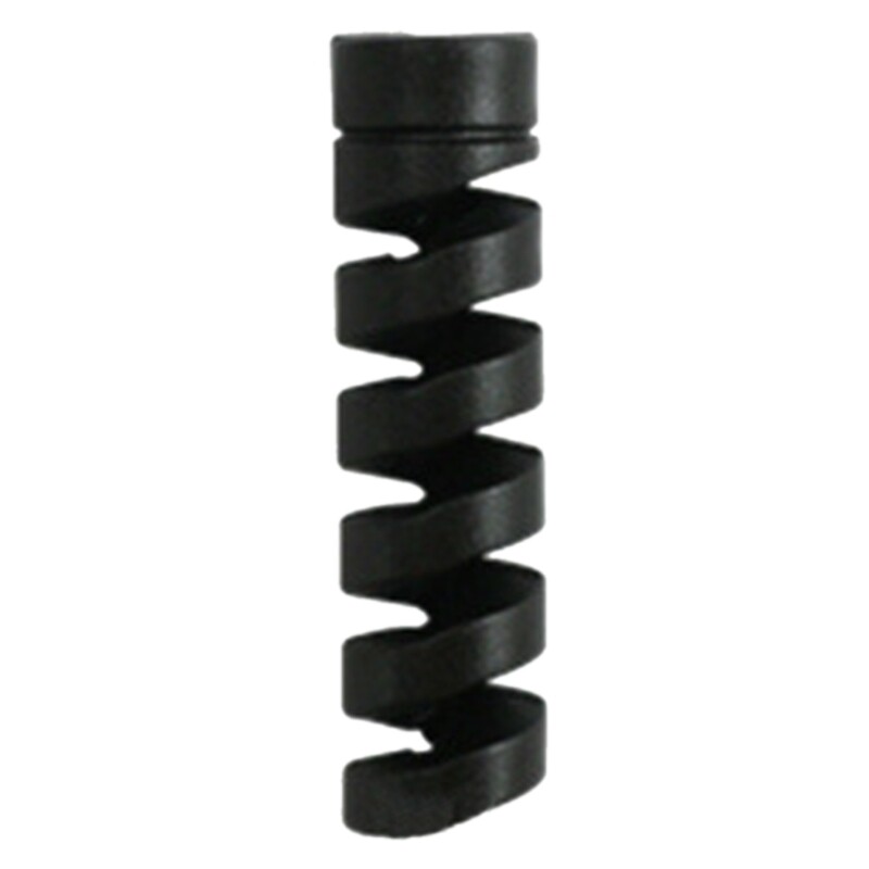 30Pcs Silicone Cord Saver Cable Wire Protector Flexible Spirals Protector Sleeve gallery