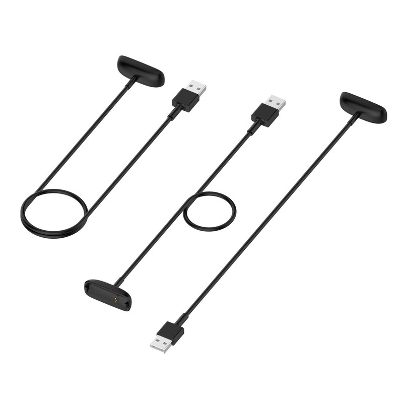 1/3.3ft Clipper USB Fast Charging Charger Cord Cable For Fitbit Inspire 2 Ace3 gallery