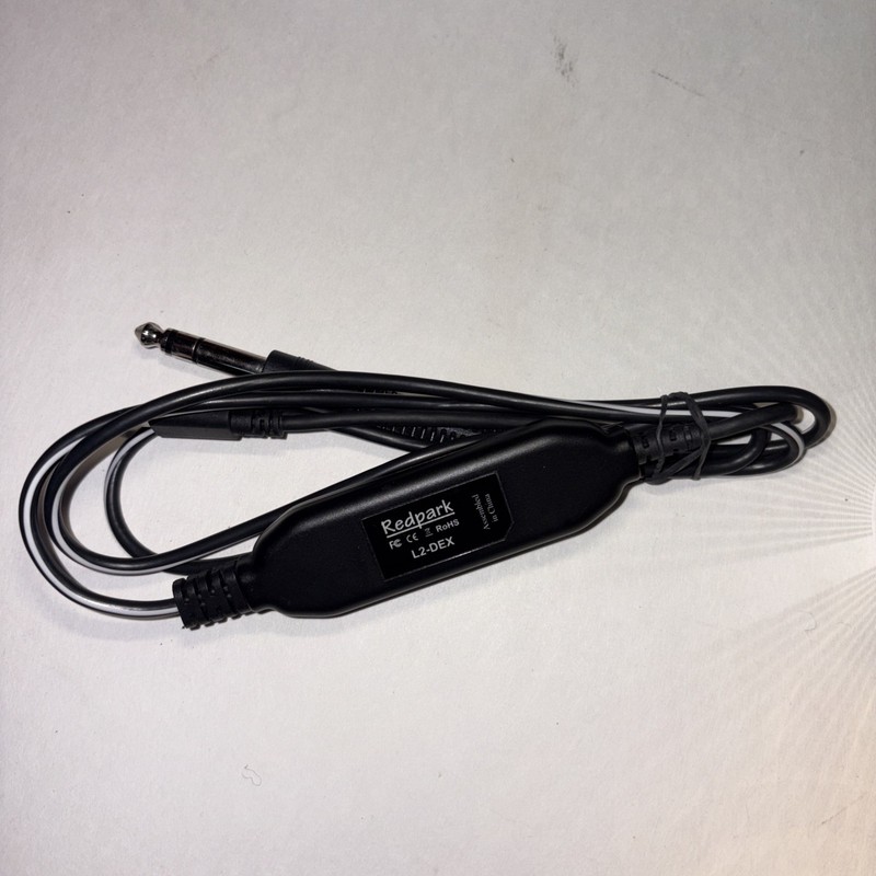 Redpark L2-DEX Cable