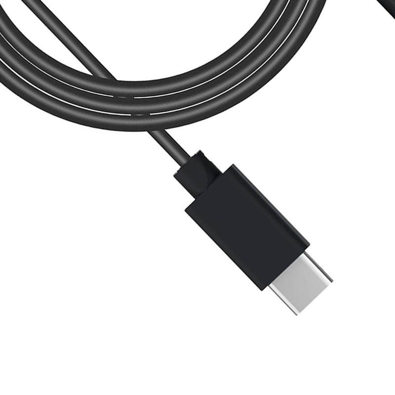 Rectangular Satellite DC Power Cable Replacement USB C To DC 100W 2m/6.5ft New gallery