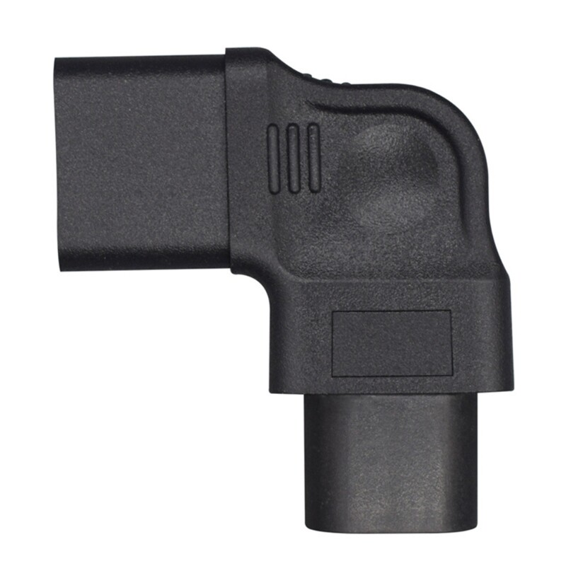 C8 to C13 Power Adapter Cable IEC Female Outlet for Home Electronics gallery