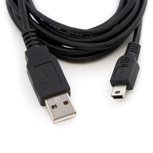 Usb Computer Data Sync Cable Cord For Leapfrog Leappad3 Kids Learning Tablet