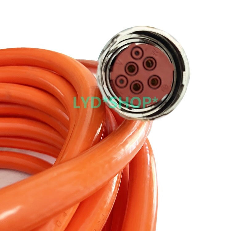 Servo motor power line 6FX8002-5DN54-1BA0 cable connection line 5 m gallery