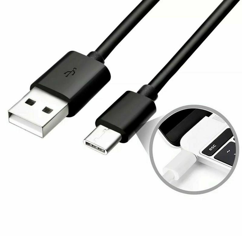10FT USB C Type-C Fast Charging Data SYNC Charger Cable Cord A13 A53 A32 gallery