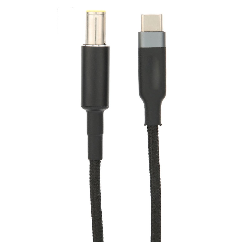 JORINDO USB C To DC Cable Male To 7.9x5.5mm Male PD Charger Power Cord For DTMB gallery