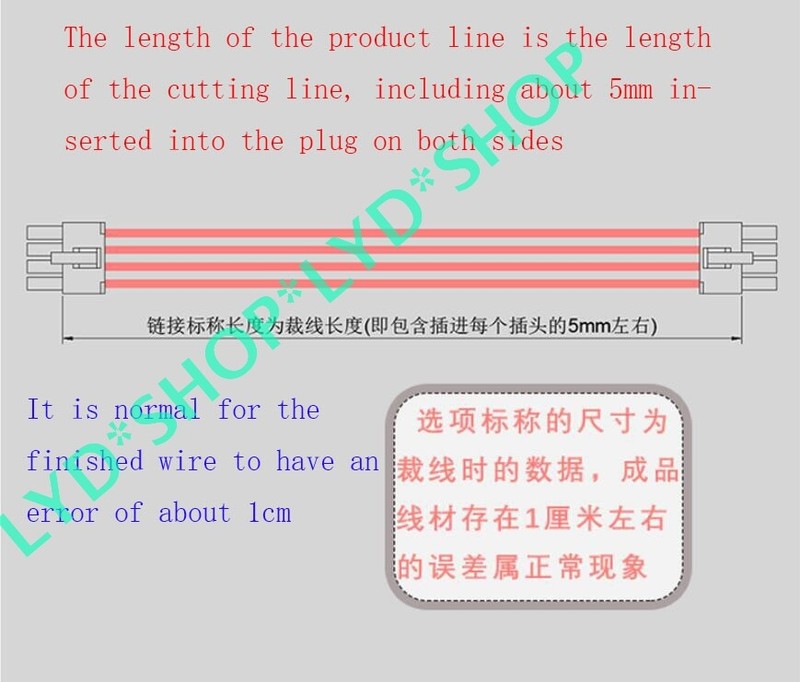 New Soft Silicone Module Wire For CORSAIR SFX SF450 SF600 SF750 Power Supply gallery