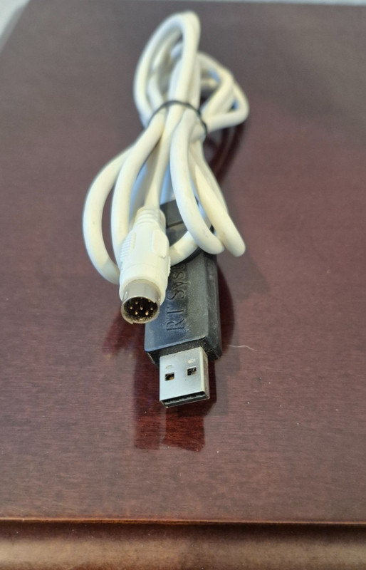 Standard Horizon Usb-62C Programming Cable