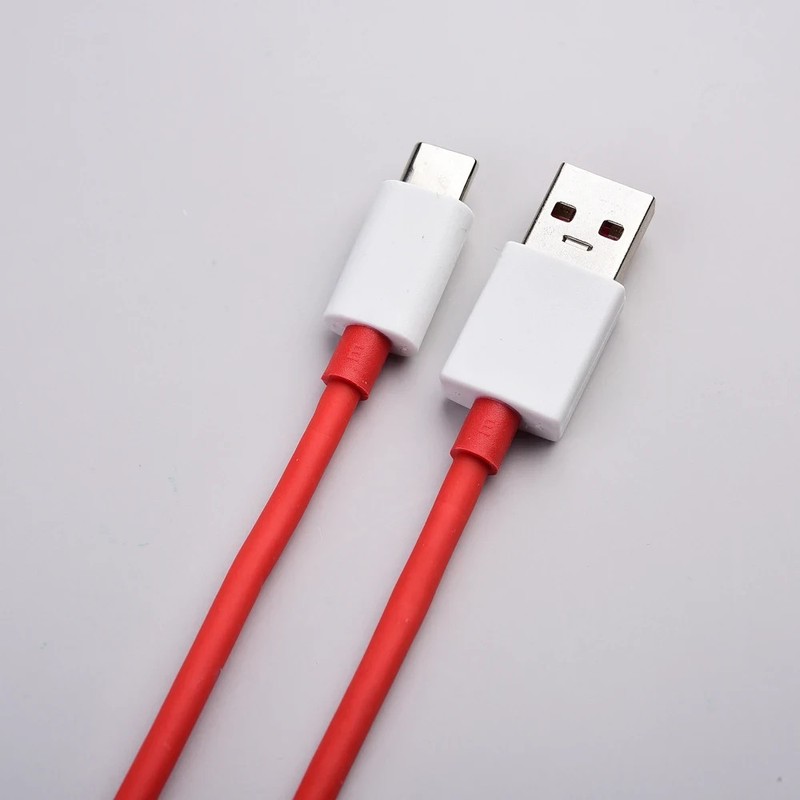 Original Boxed 1M Oneplus Supervooc Fast Charging USB A to Type C Cable 100/80W gallery
