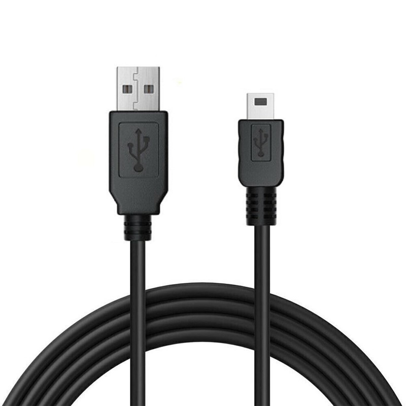 6ft Mini USB Data Lead Sync Cable For Garmin Nuvi 2597LM 2597LMT GPS Sat Nav