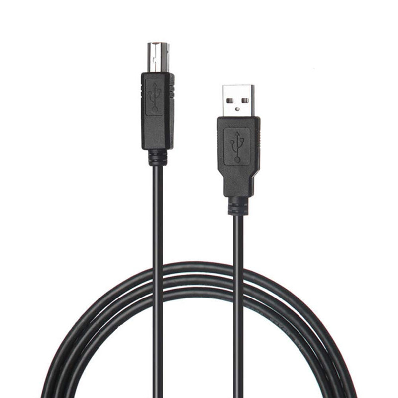 USB Printer Cable 10Ft/3Meter Compatible with HP Envy 5055 6455 6255 6055 7155