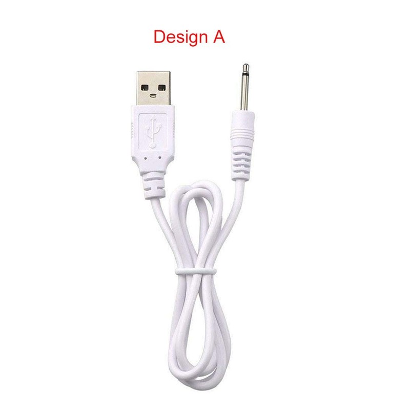 Usb Adapter Cord 2.5mm Replacement Dc Fast Charging Cable For Rechargeable Wand gallery
