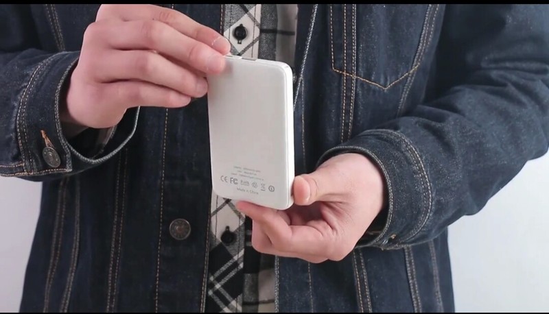 3-in-1 5000 Power Bank comes with a FREE WALL PLUG. Chargers all Phones.W/F GIFT gallery
