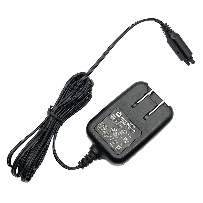 Genuine Motorola AC Wall Adapter Charger for Cell Phone A830 A835 A845 E310