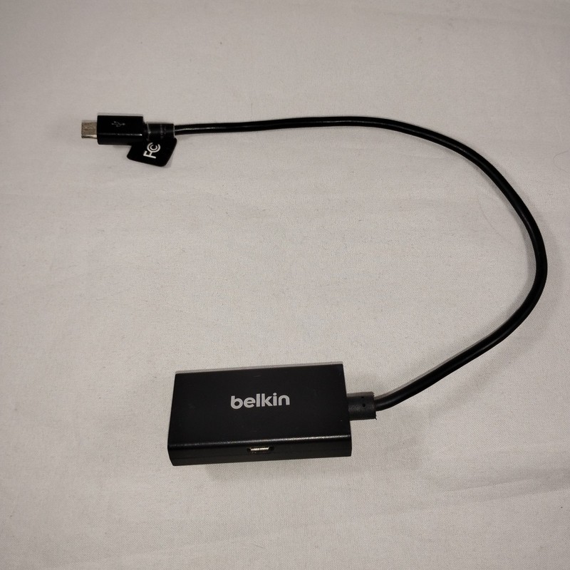Belkin Micro USB To HDMI Mhl Adapter
