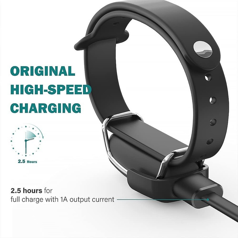 [2-Pack Charger Compatible with Bond Touch Bracelet - USB Charging Cable 3.3Ft / gallery