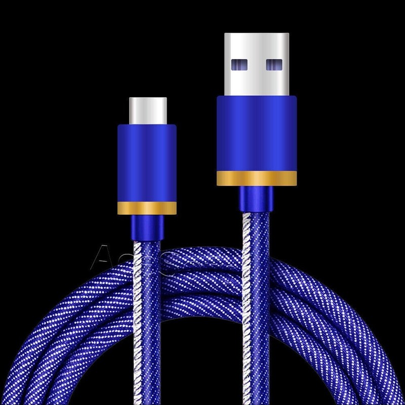 Quick Velocity Type 3.1 to 2.0 Male Cable fits Samsung Galaxy S23 Ultra SM-S918U