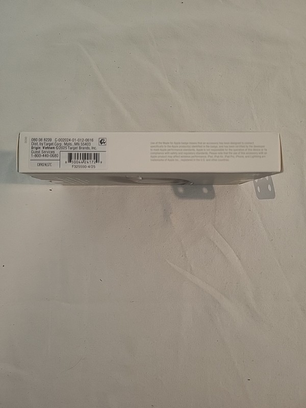 x3 heyday™ 4ft Lighting to USB-A Cable MiFi Certified High Charging Speed Apple gallery
