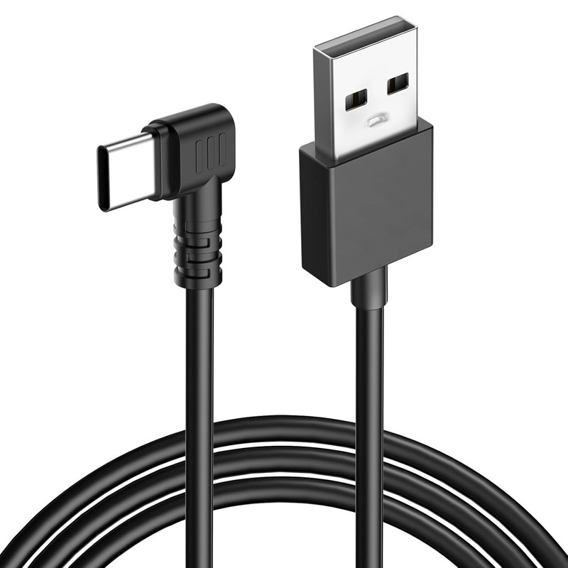 Dash Cam Charging Power Cable, USB-C Car Charging Power Cable, Mini、Type-C Ch... gallery