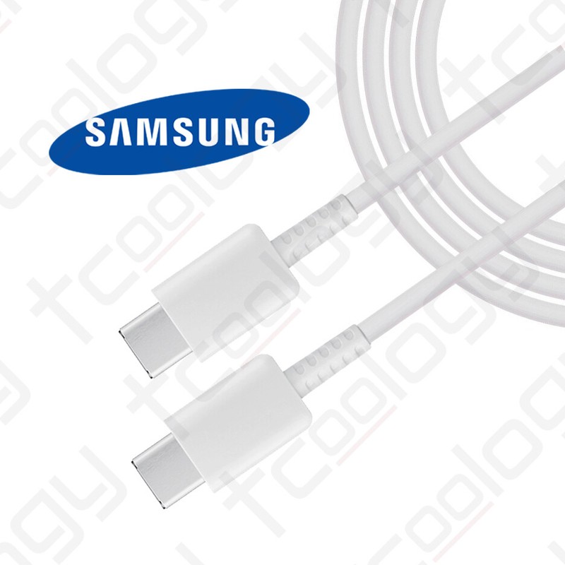 Original Samsung Galaxy S20 S21 Series USB Type-C Super Fast Charging Cable