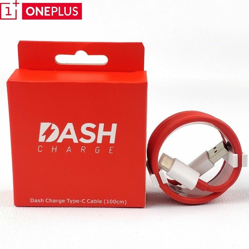 Original Oneplus 20W Dash Charging Fast Car Charger Adapter Type-C Cable 3T 5 6 gallery