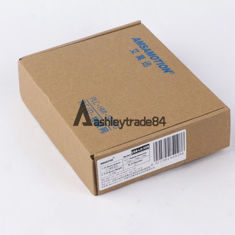 USB-LG-XGB For XBC XBM K7M LG LS Series PLC Programming Cable USB-LG Adapter gallery