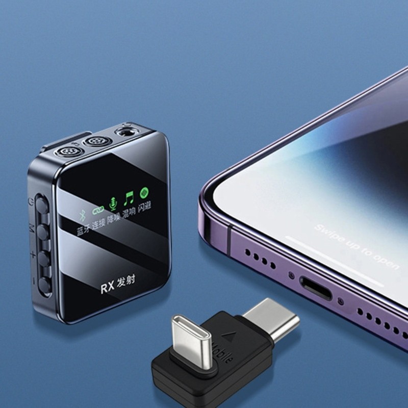 Double Port Plastic OTG Conversion USB Wireless Adapters for Simultaneous gallery