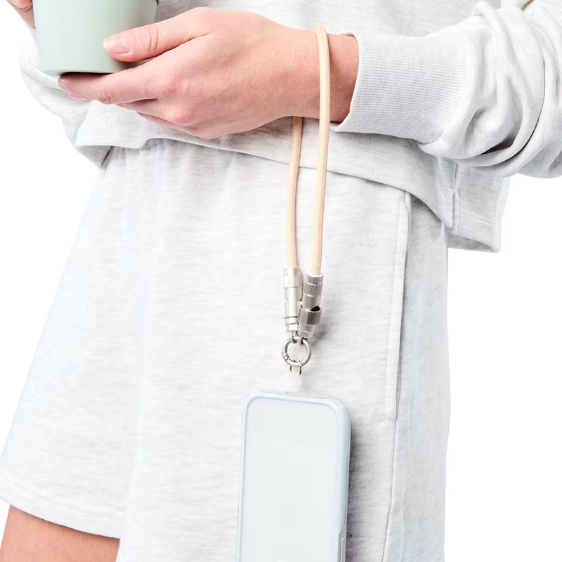 Phone Wrist Strap Fast Charging Cable 20V 3A, 30cm, Type-C to Type-C Cable – AUS