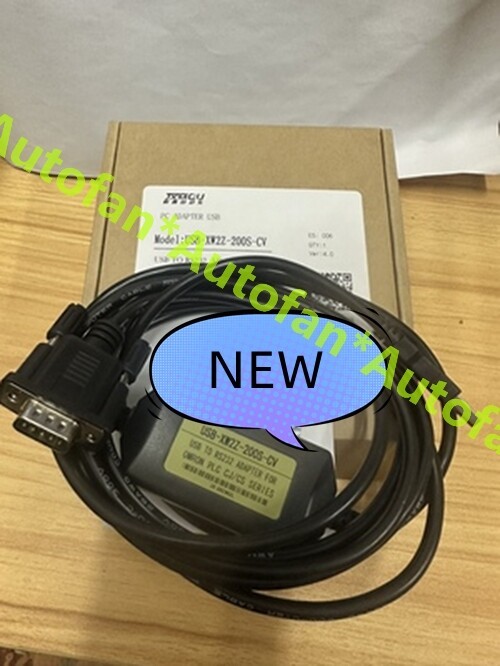 For USB-XW2Z-200S-CV programming cable