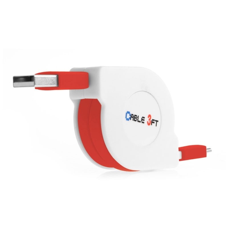 Durable & Space Saving Data Transfer Cable USB to Type C for Smartphones Tablets gallery