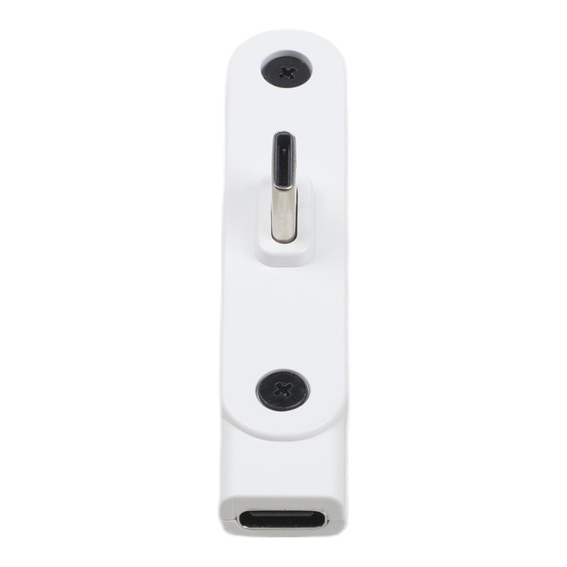 USB C 240W Fast Charge Adapter with Built-in Folding Stand for Travel and Work gallery