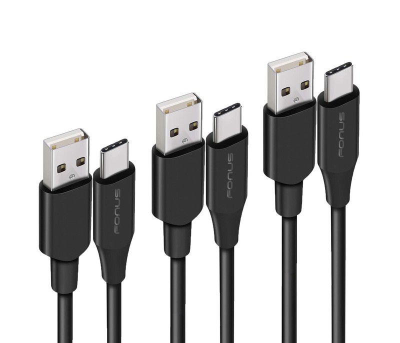 For Galaxy S22/Ultra/Plus – Fast Charge 3ft, 6ft and 10ft Long USB-C Cord Power