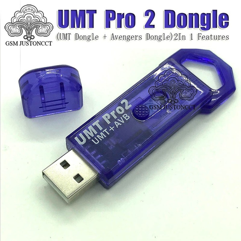 umt pro dongle (umt+avb ) activation gallery