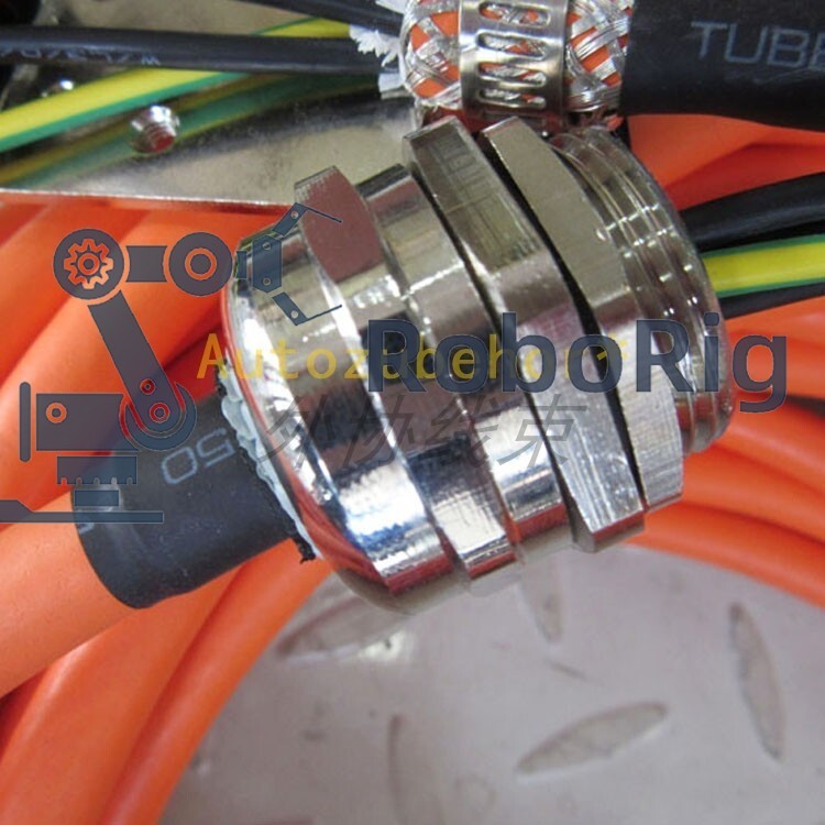 NEW 1PCS servo motor power line power line 6FX5002-5CP11-1AD0 3M gallery