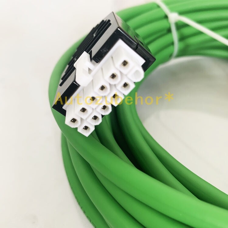 1pc NEW V90 low inertia servo motor encoder cable 6FX3002-2CT20-1BF0 # 15M gallery