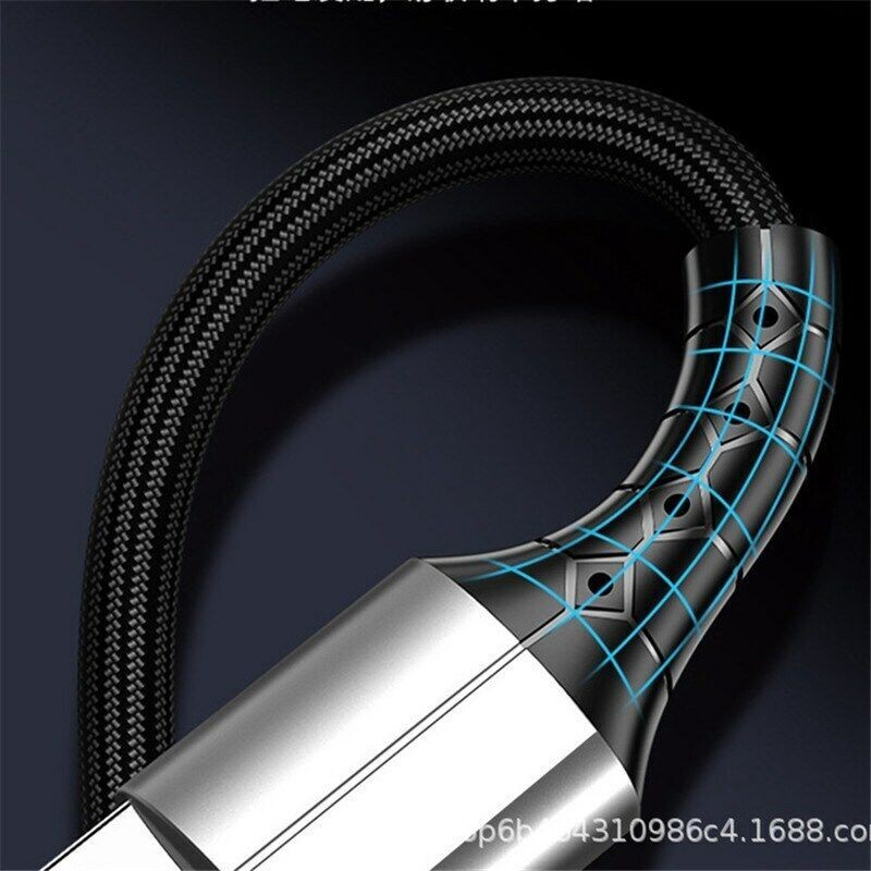 Fast Charging Type Data Cable Samsung 1M USB Quick 5A USB Xiaomi 11 Pro gallery
