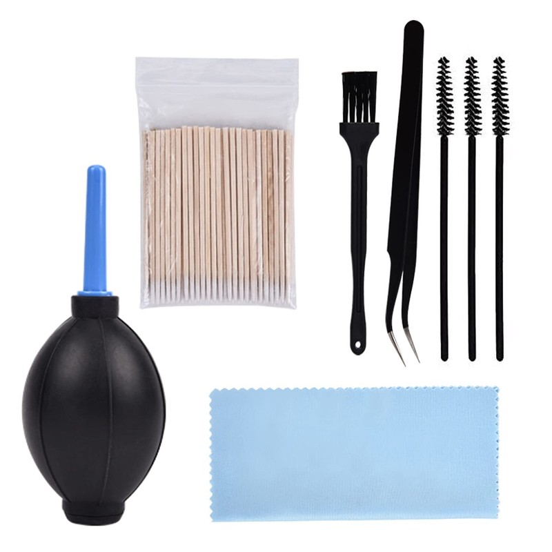 Cell Phone Cleaning Kit Speaker Cleaner for iPhone Charging Port Cleaning Tool