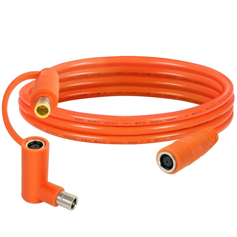8mm DC Extension Cable 5FT – DC7909 Male to Female Solar Cable with DC8020