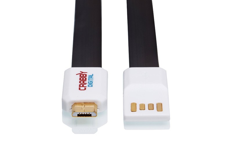 Premium Micro USB 2.0 Cable Extra Long 6FT 2A Max Charge & Data Sync Compatible gallery
