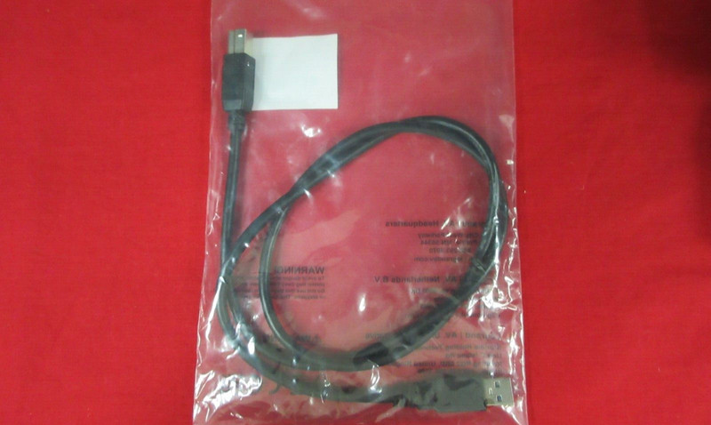 NEW C2G USB3.0 A/M TO B/M BLACK CABLE 54173 309121A24 gallery