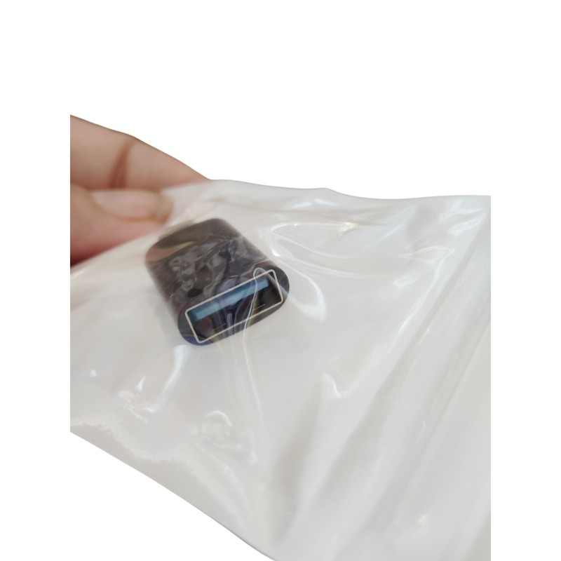 USB C to USB 3.0 Adapter Type C Male to USB A Female OTG Converter Black NEW gallery