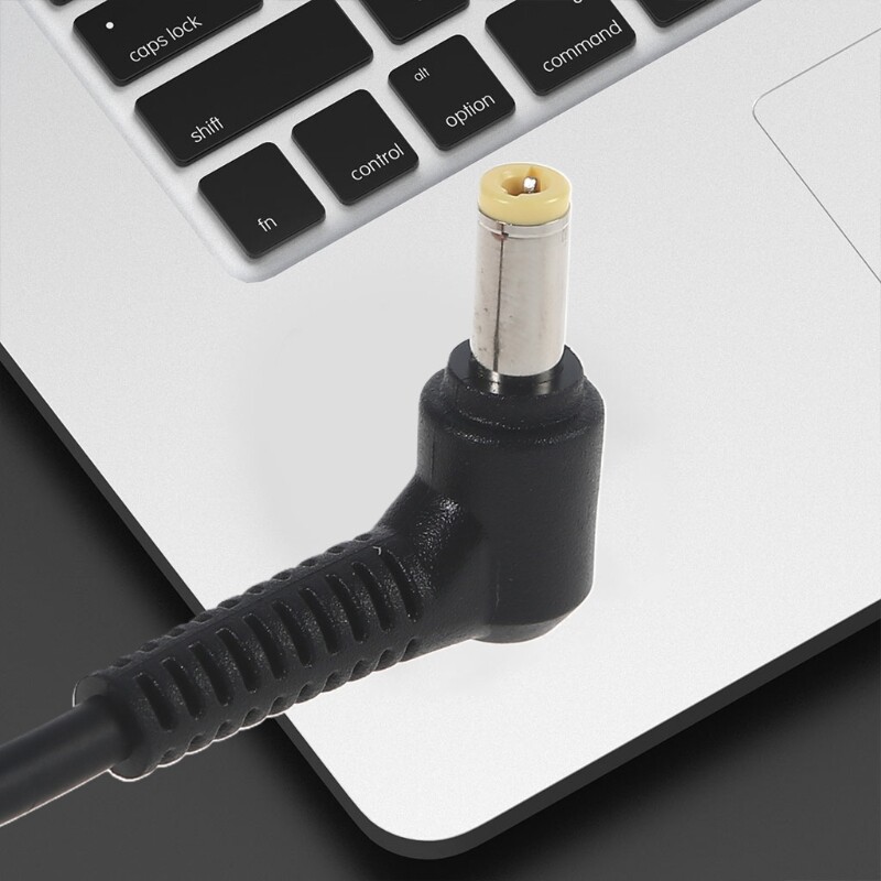 PD 65W Type-C to for DC 5.5x2.5mm Fast Charging Cable Cord for Computer Laptop gallery