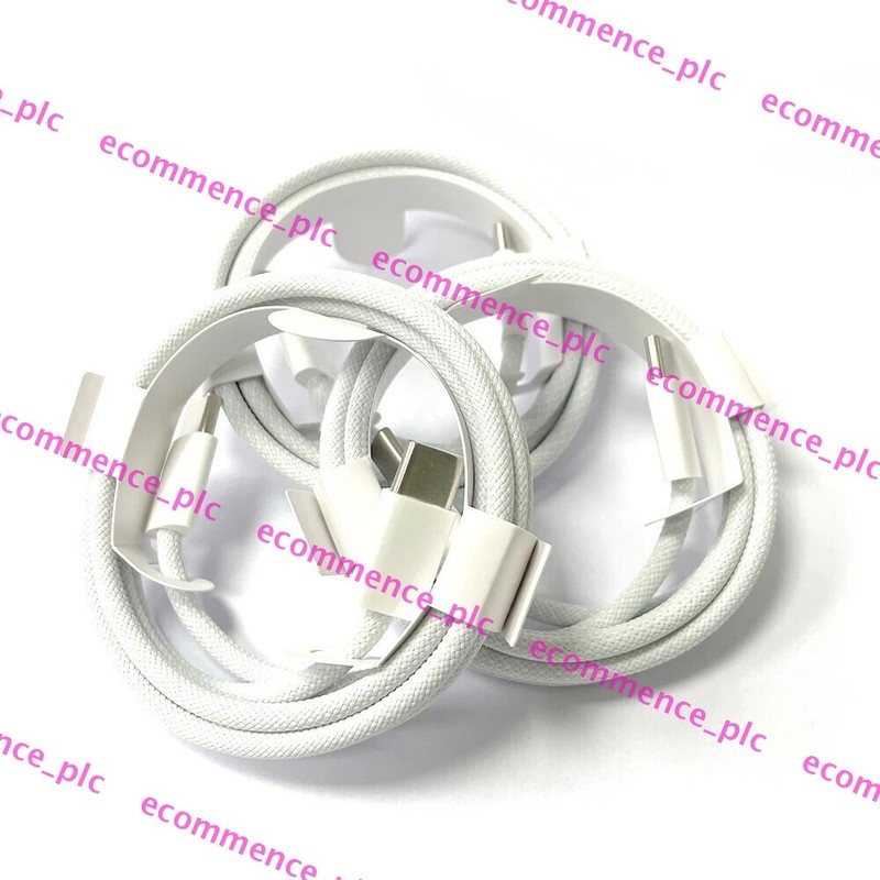 Type-C Charging Cable For iPhone iPhone 15 16 Series Random Color 1M Type-C New